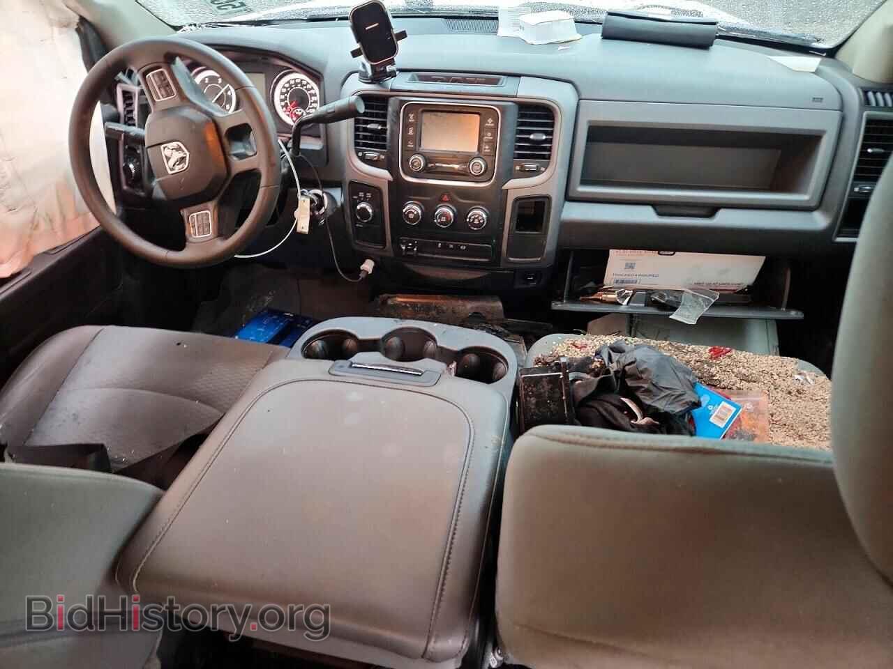 2018 RAM 3500 - VIN: 3C63R3CL7JG239303 - Photo 8
