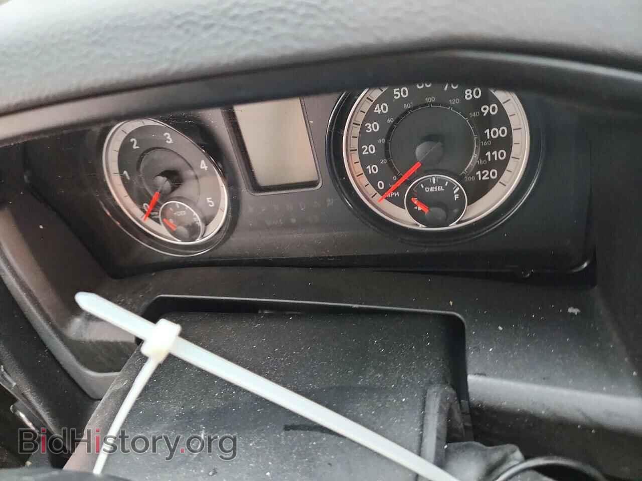2018 RAM 3500 - VIN: 3C63R3CL7JG239303 - Photo 9