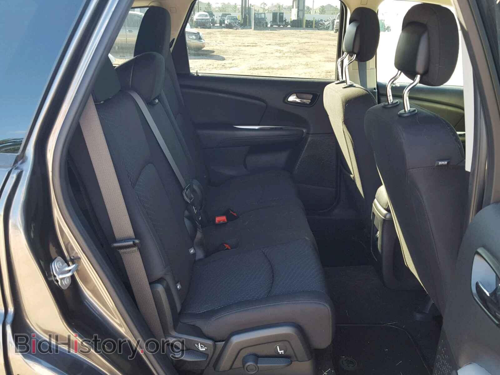 2017 DODGE JOURNEY SE - VIN: 3C4PDCAB5HT648467 - Фото 6