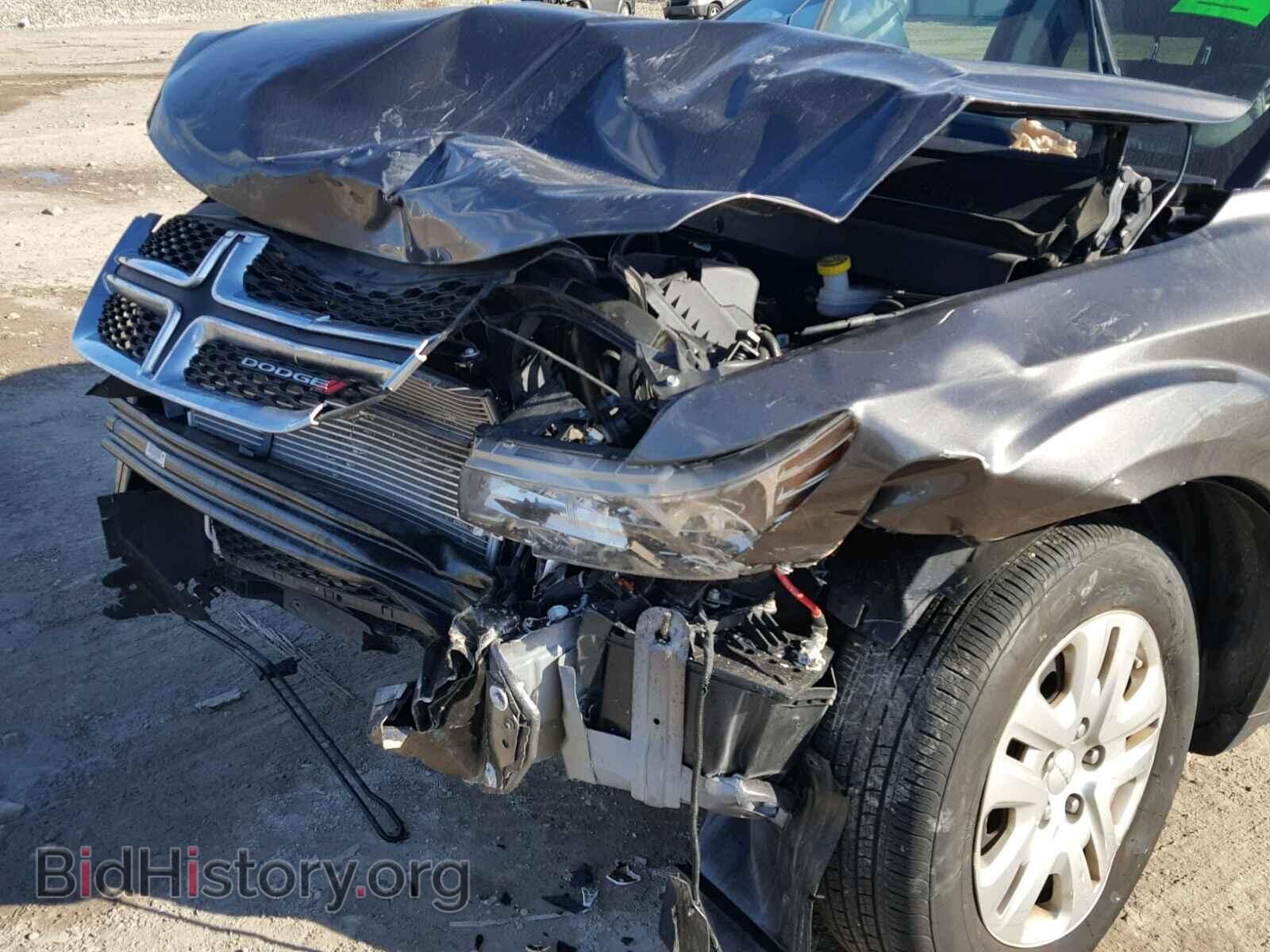 2017 DODGE JOURNEY SE - VIN: 3C4PDCAB5HT648467 - Фото 9