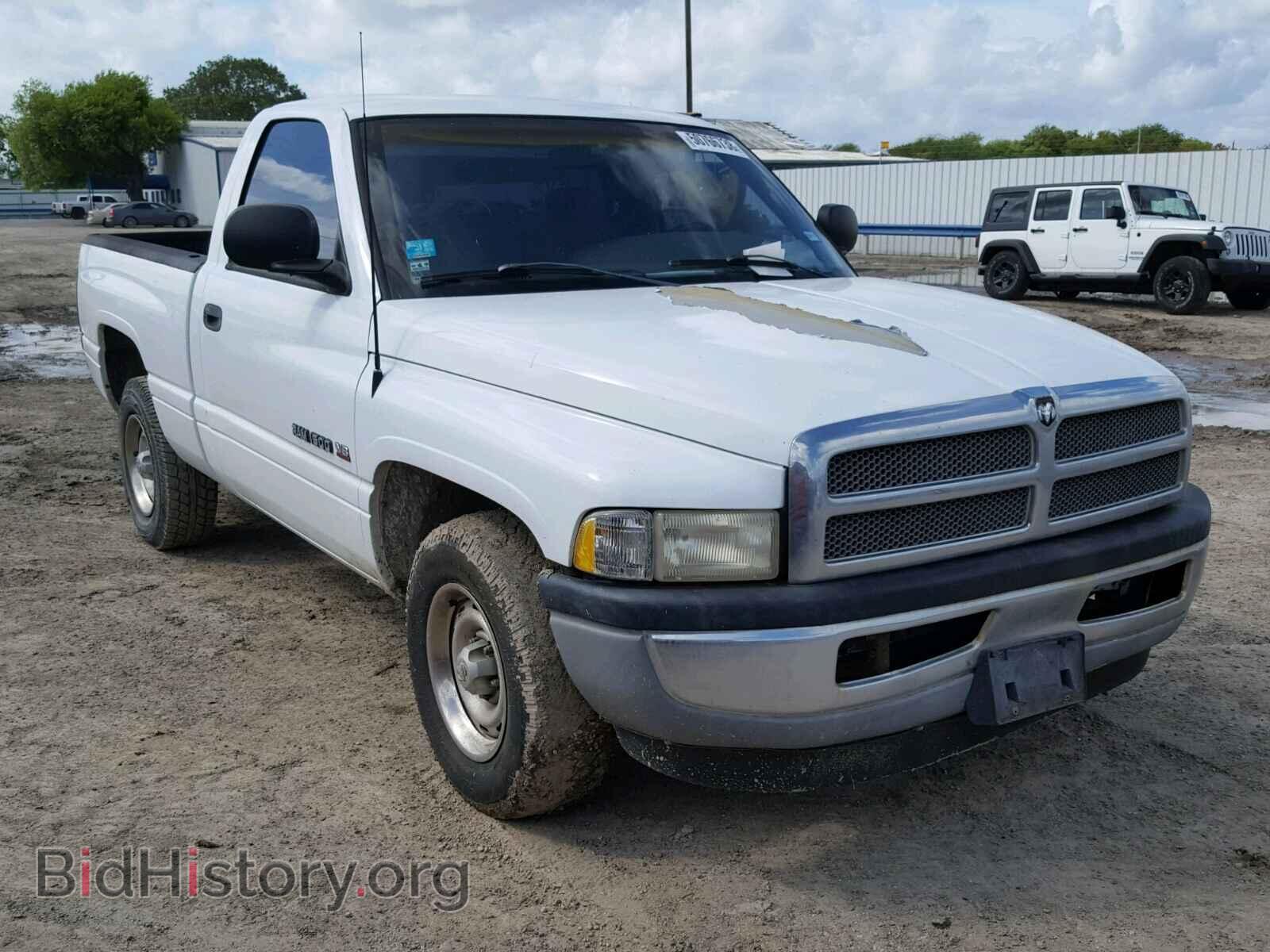 Photo 1B7HC16Y5WS768700 - DODGE RAM 1500 1998