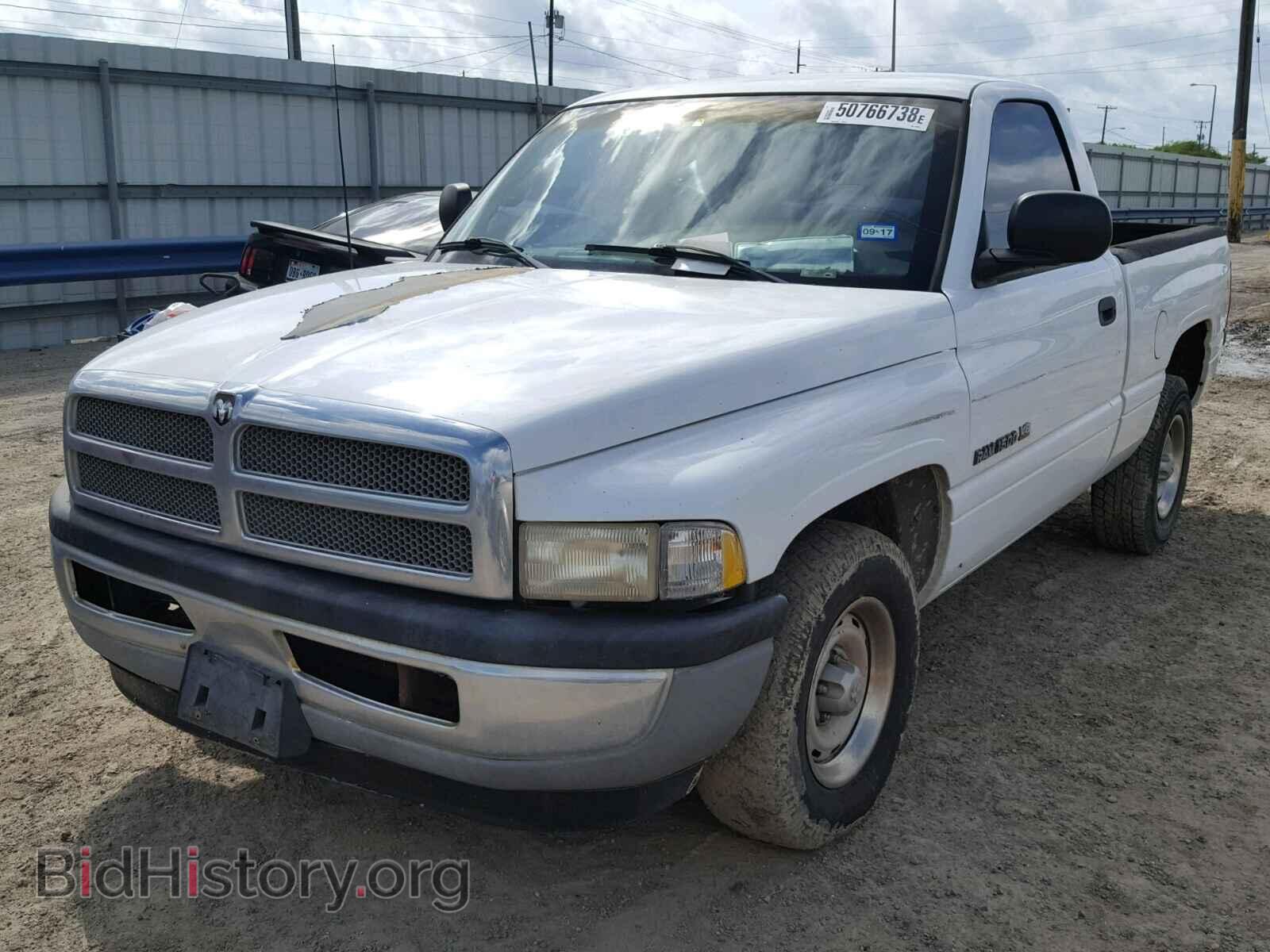 1998 DODGE RAM 1500 - VIN: 1B7HC16Y5WS768700 - Photo 2