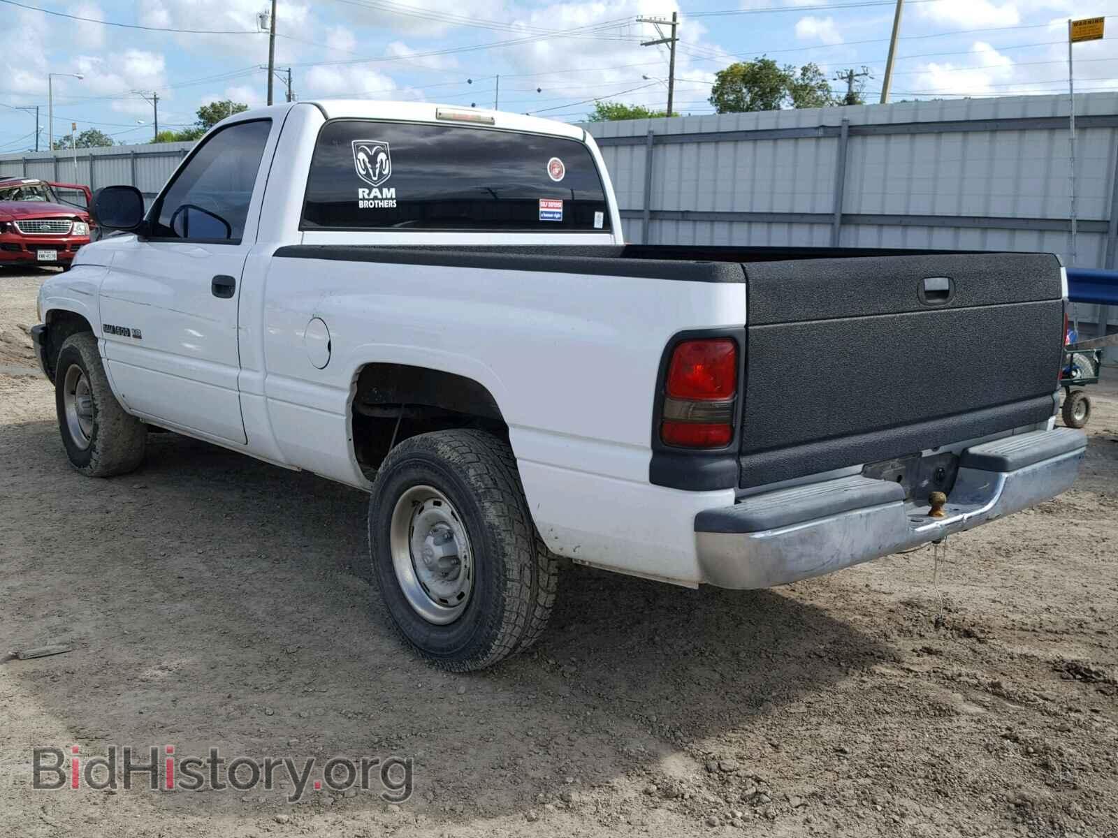1998 DODGE RAM 1500 - VIN: 1B7HC16Y5WS768700 - Photo 3