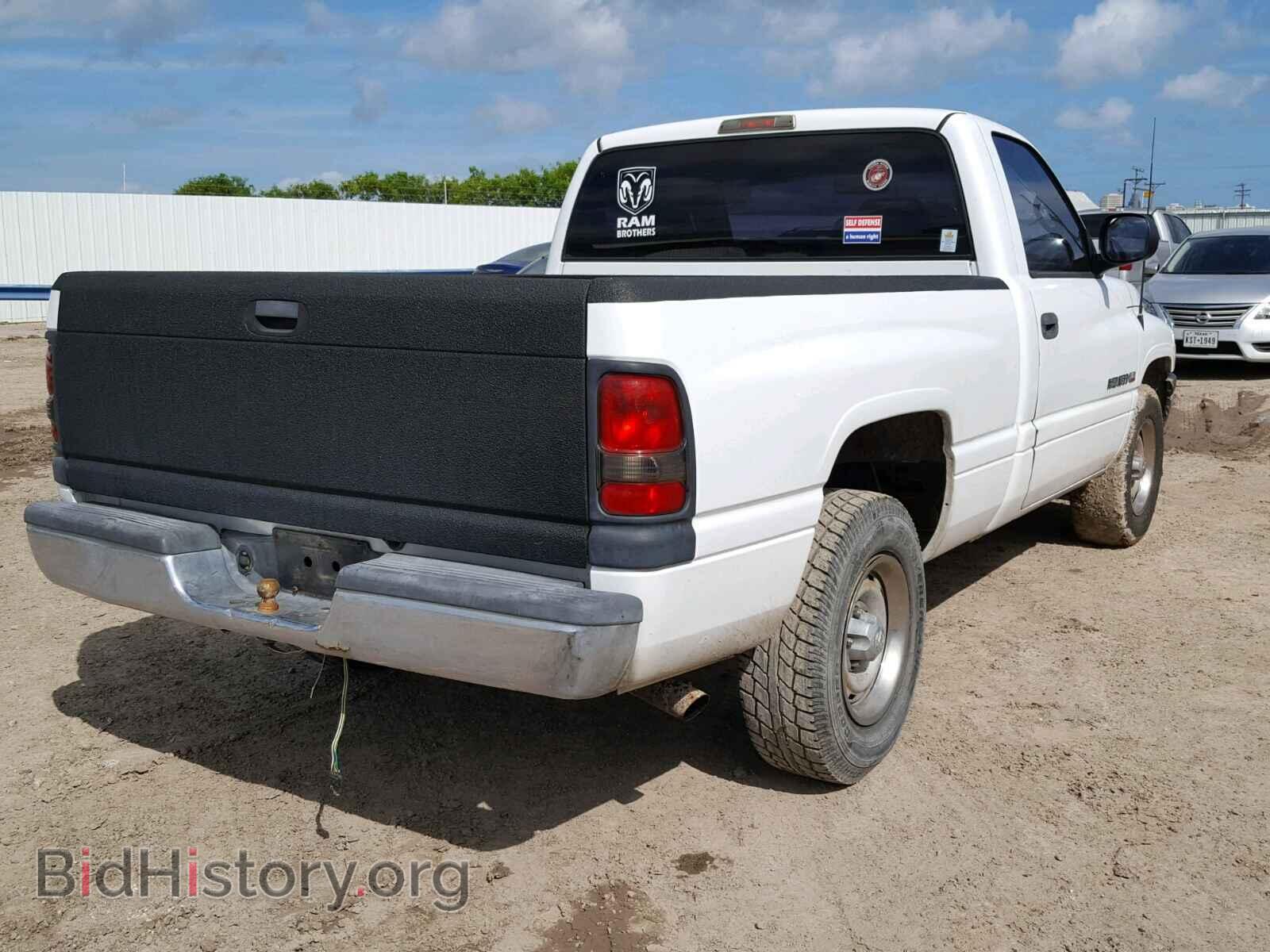 1998 DODGE RAM 1500 - VIN: 1B7HC16Y5WS768700 - Photo 4
