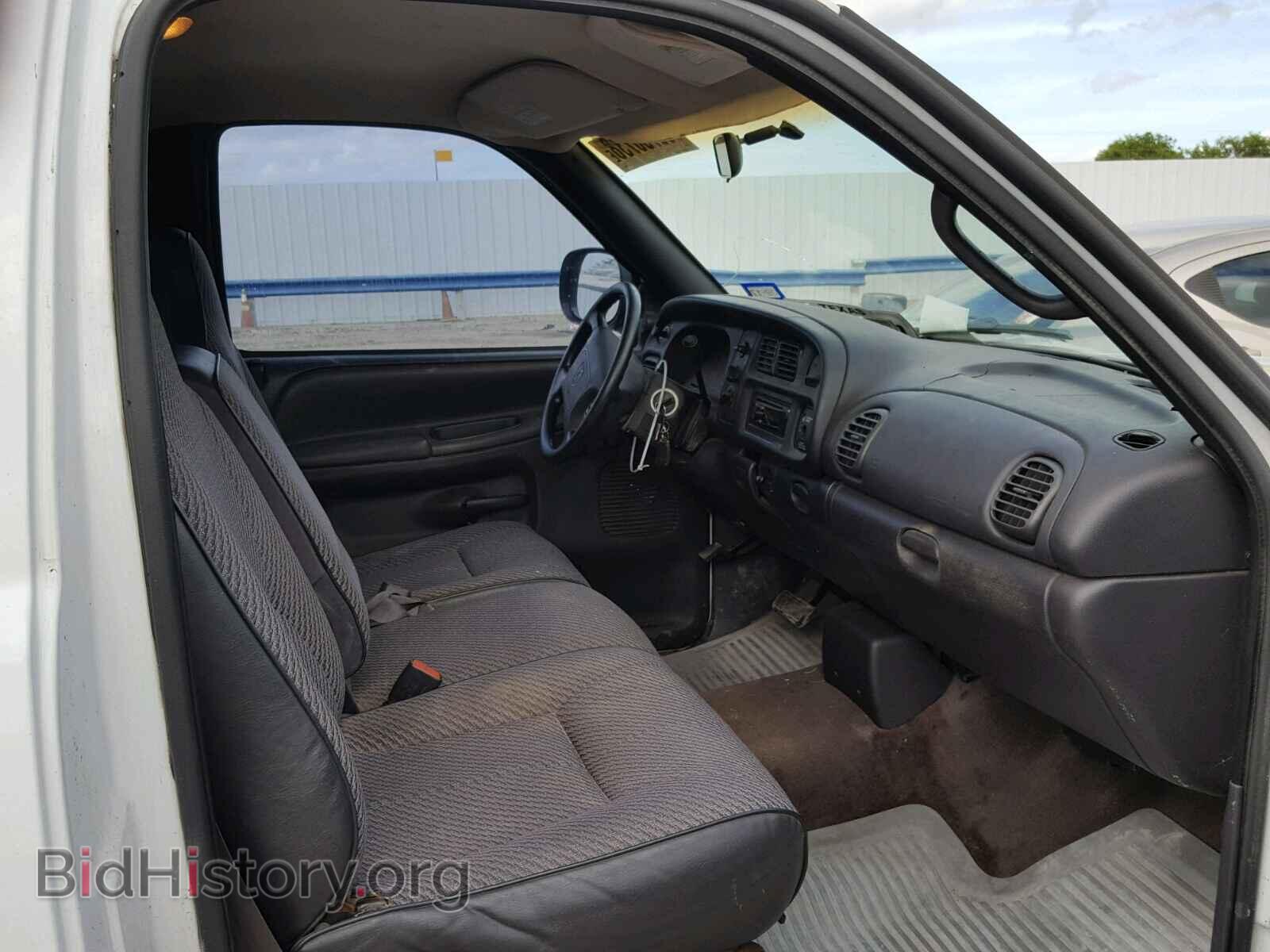 1998 DODGE RAM 1500 - VIN: 1B7HC16Y5WS768700 - Photo 5