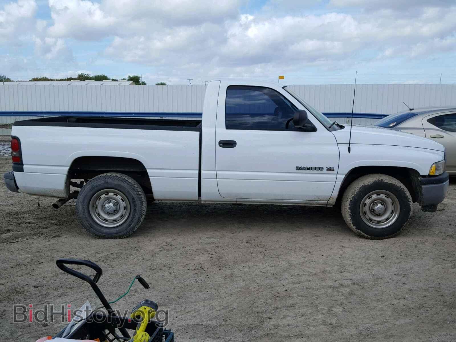 1998 DODGE RAM 1500 - VIN: 1B7HC16Y5WS768700 - Photo 9
