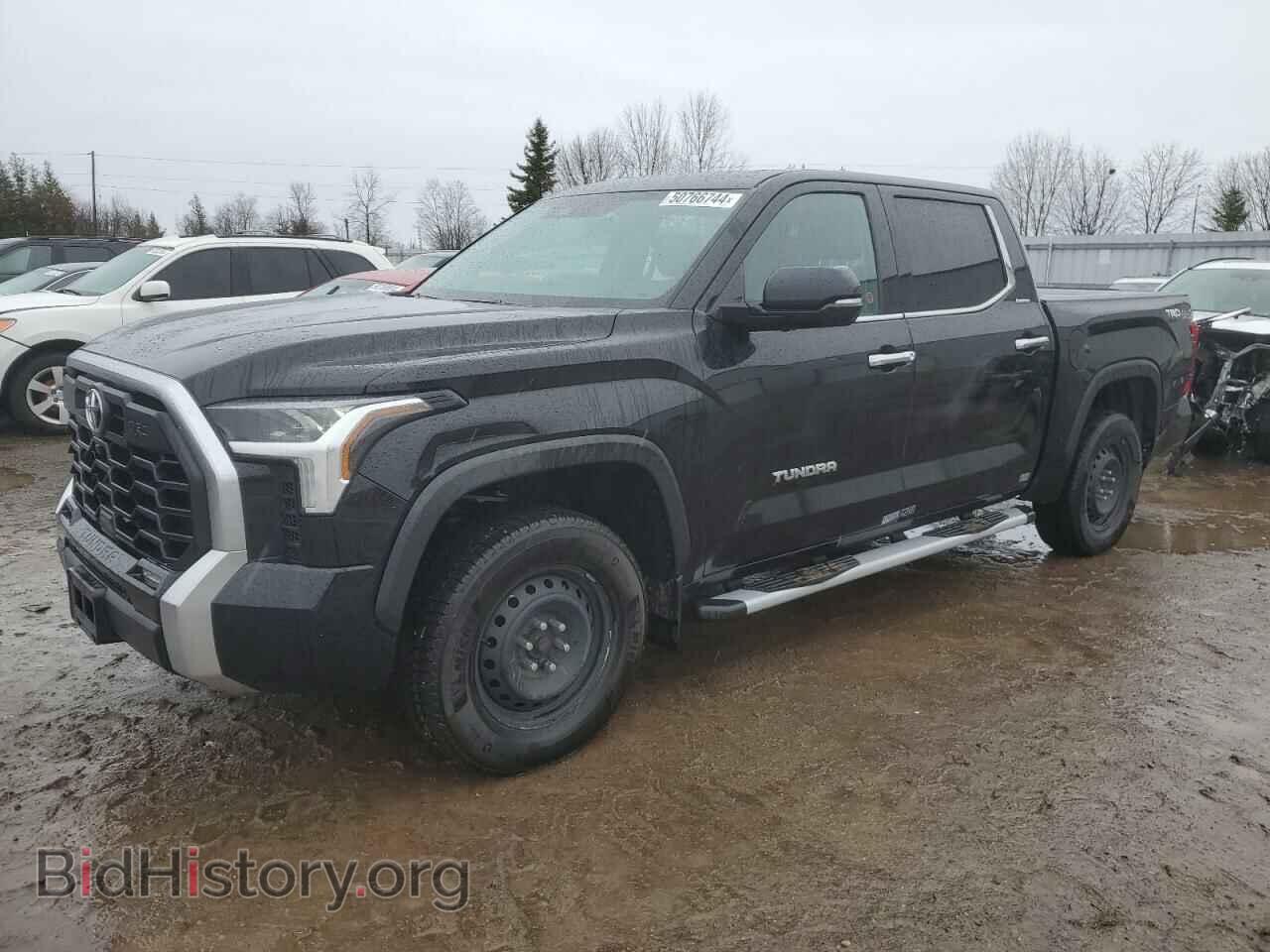 Фотография 5TFJA5DB9NX009482 - TOYOTA TUNDRA 2022