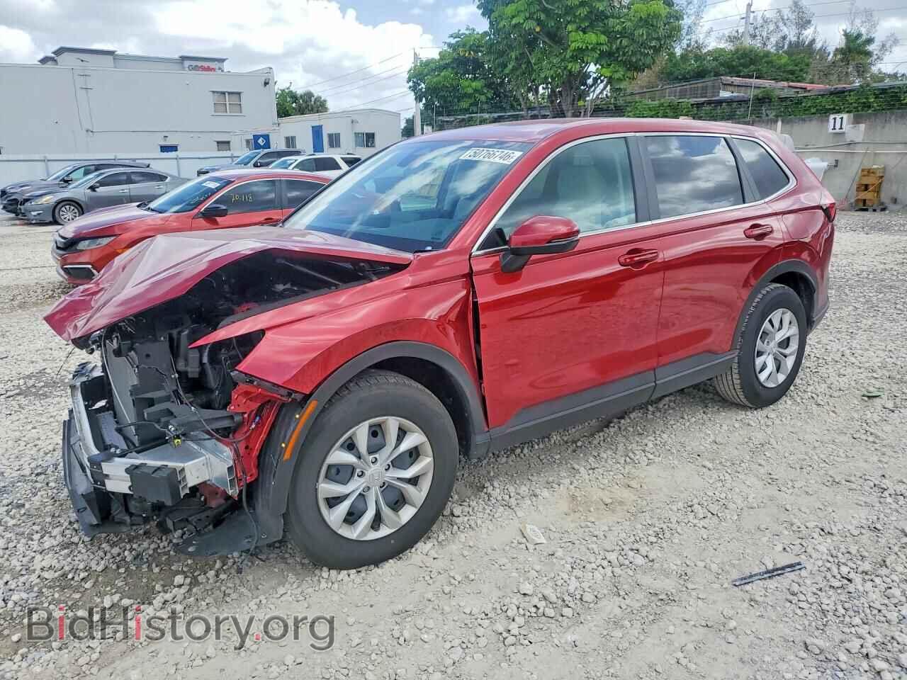 Фотография 2HKRS4H20TH436899 - HONDA CRV 2026