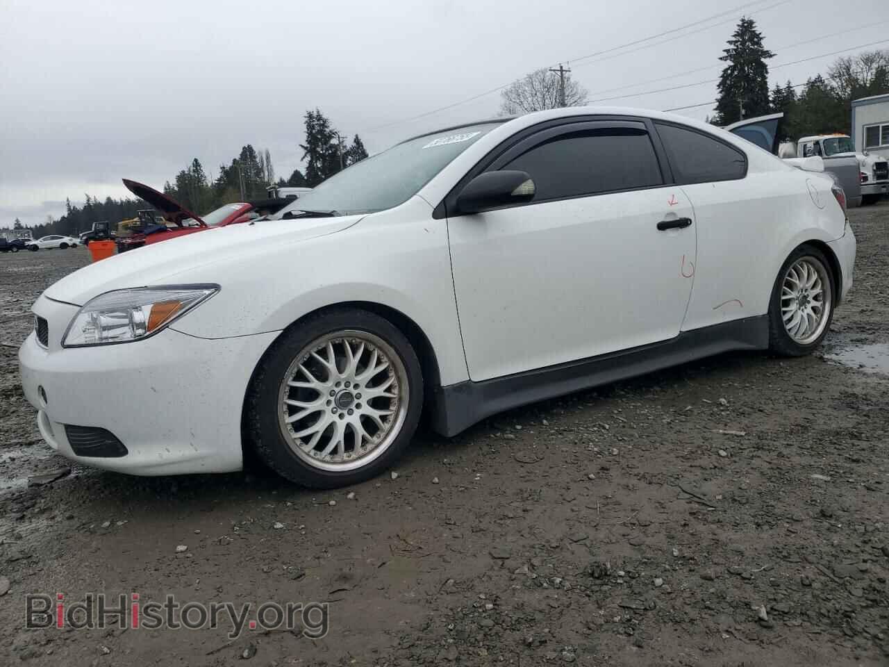Фотография JTKDE167180265138 - TOYOTA SCION 2008