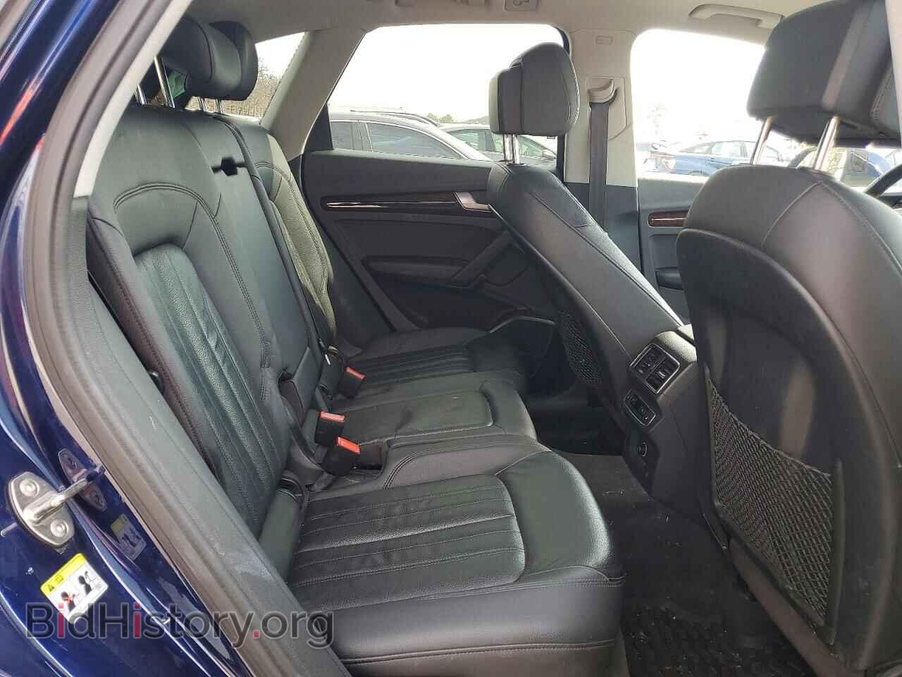 2018 AUDI Q5 - VIN: WA1BNAFY0J2114657 - Фото 11