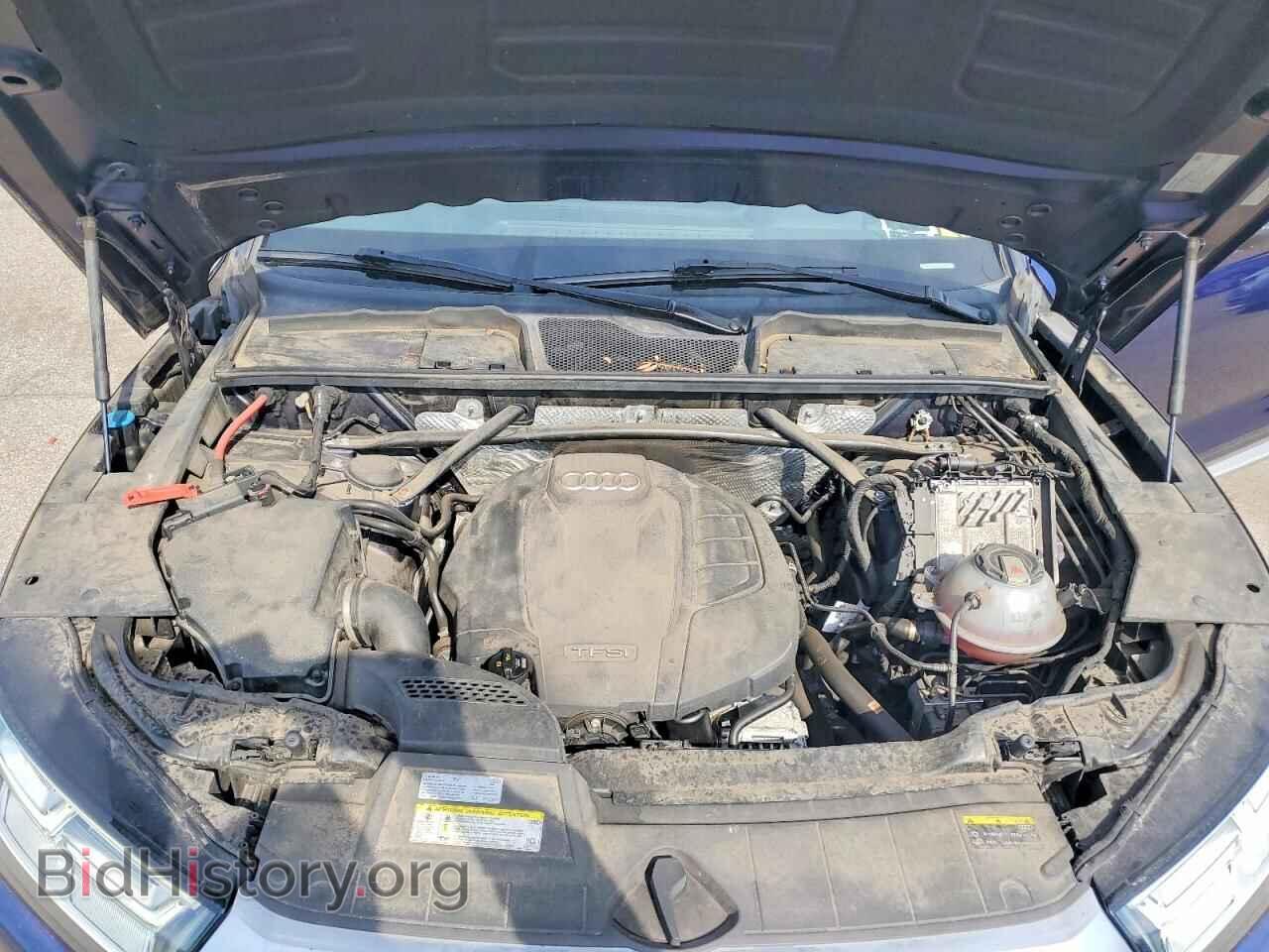 2018 AUDI Q5 - VIN: WA1BNAFY0J2114657 - Фото 12
