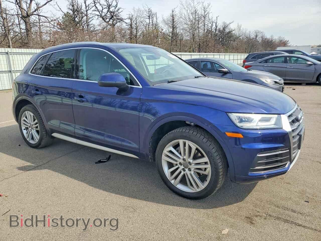 2018 AUDI Q5 - VIN: WA1BNAFY0J2114657 - Фото 4