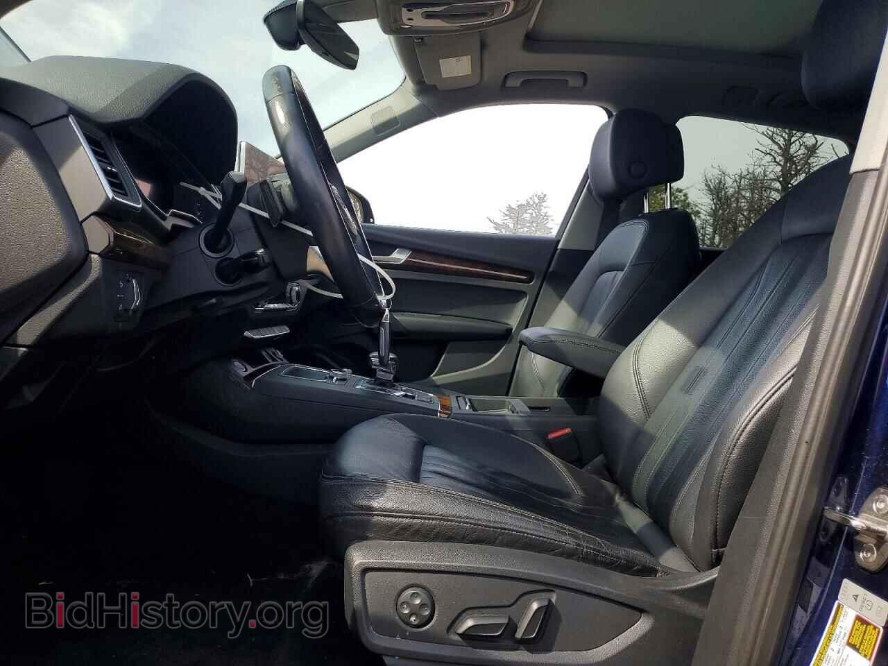 2018 AUDI Q5 - VIN: WA1BNAFY0J2114657 - Фото 7