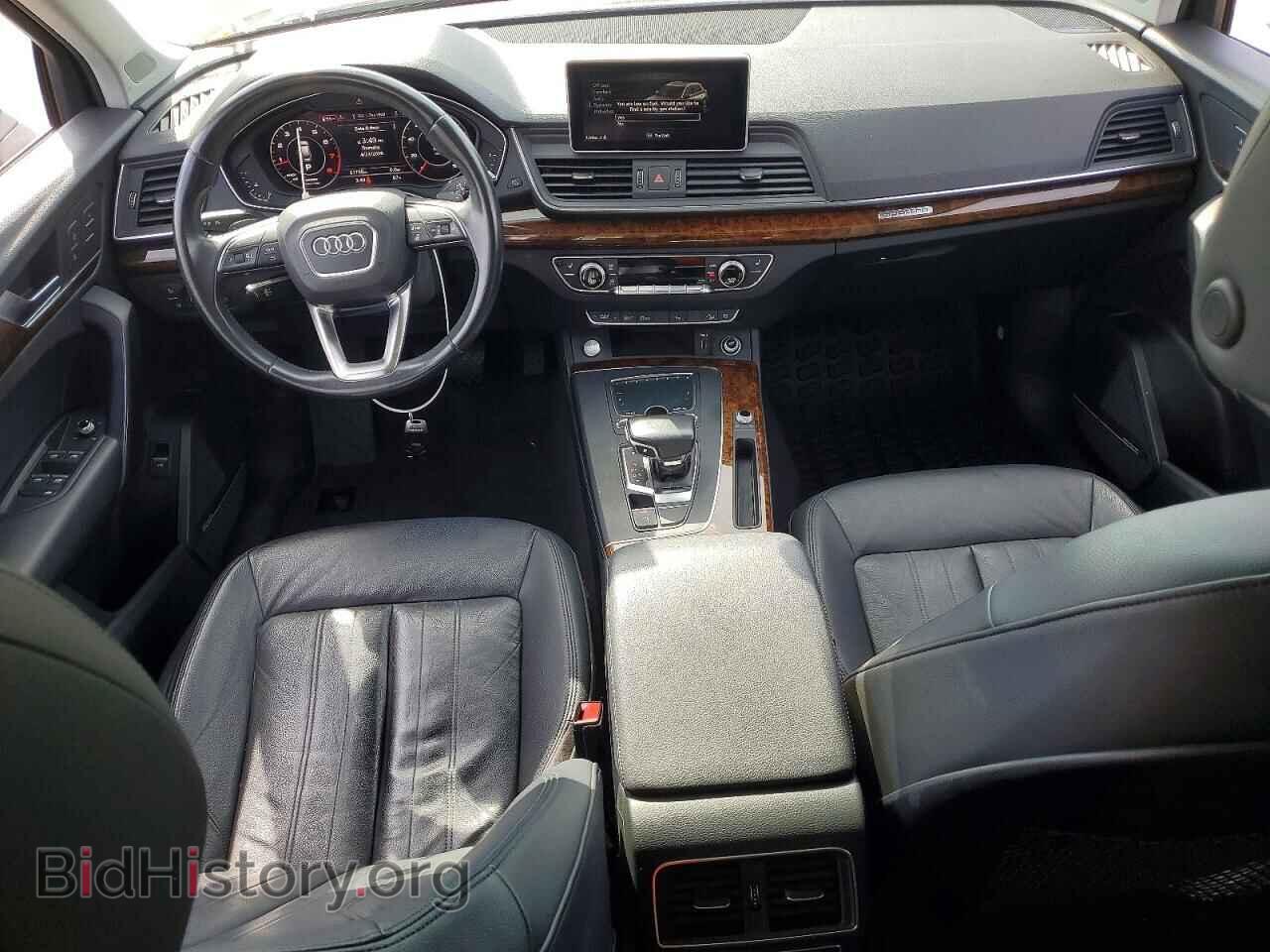 2018 AUDI Q5 - VIN: WA1BNAFY0J2114657 - Фото 8