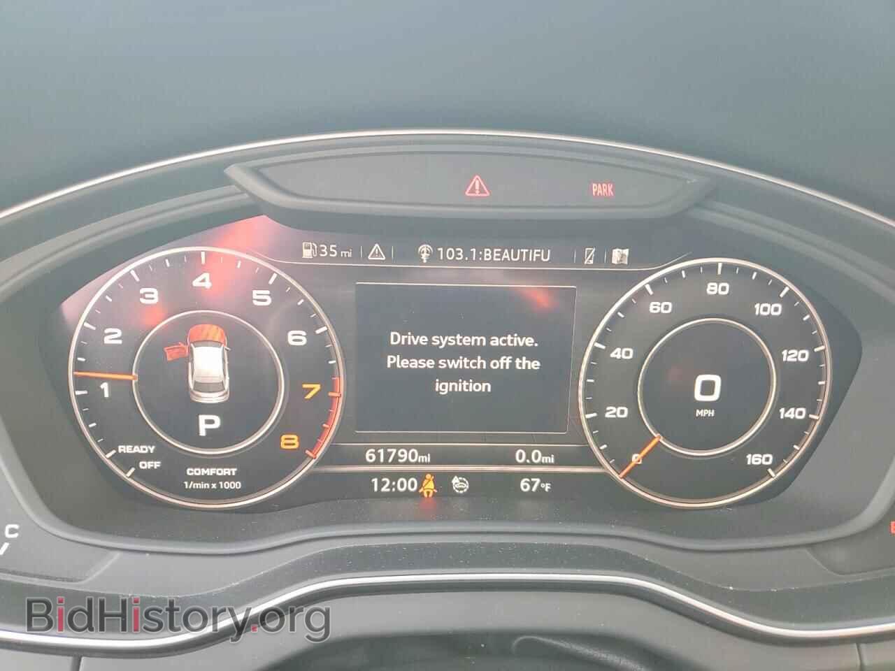 2018 AUDI Q5 - VIN: WA1BNAFY0J2114657 - Фото 9