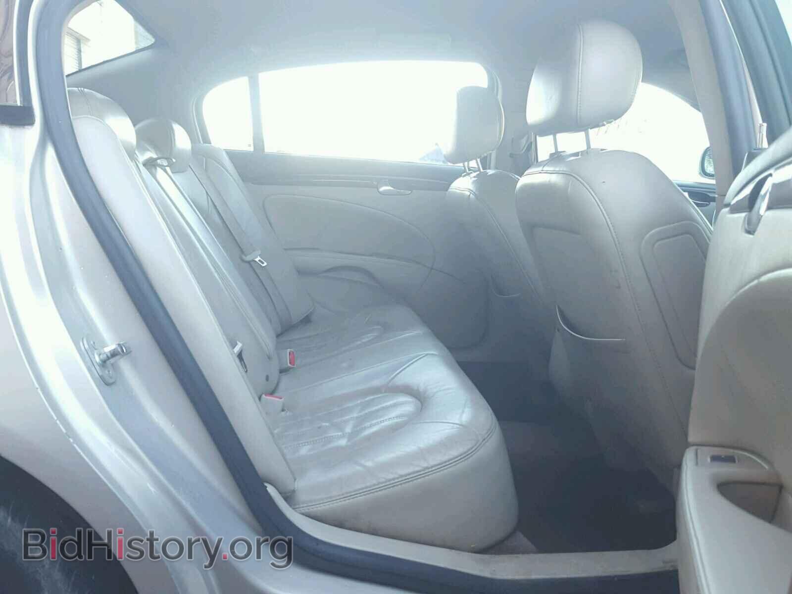 2007 BUICK LUCERNE - VIN: 1G4HE57Y87U102965 - Photo 6