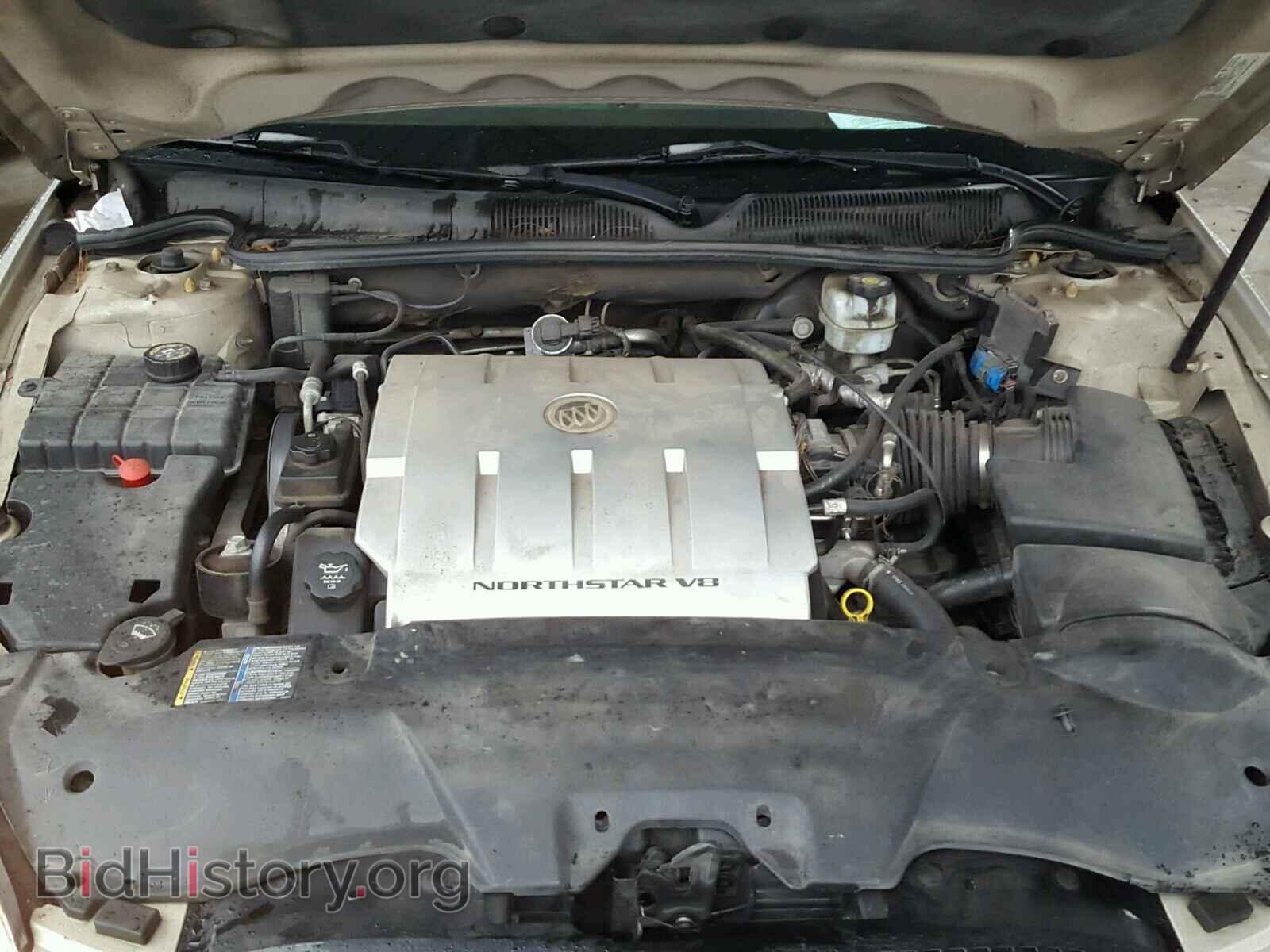 2007 BUICK LUCERNE - VIN: 1G4HE57Y87U102965 - Photo 7