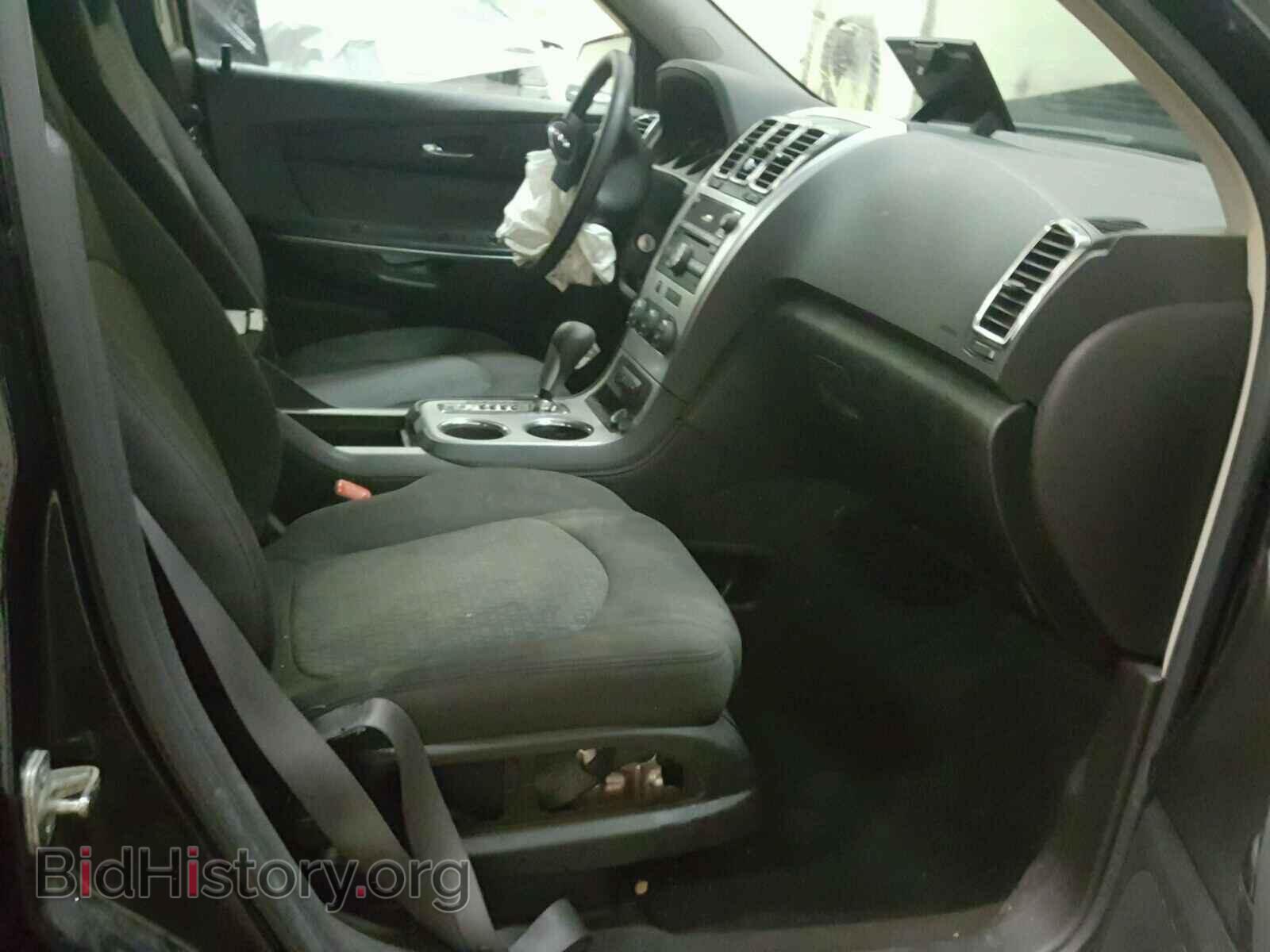 2009 GMC ACADIA SLE - VIN: 1GKER13D69J116685 - Фото 5