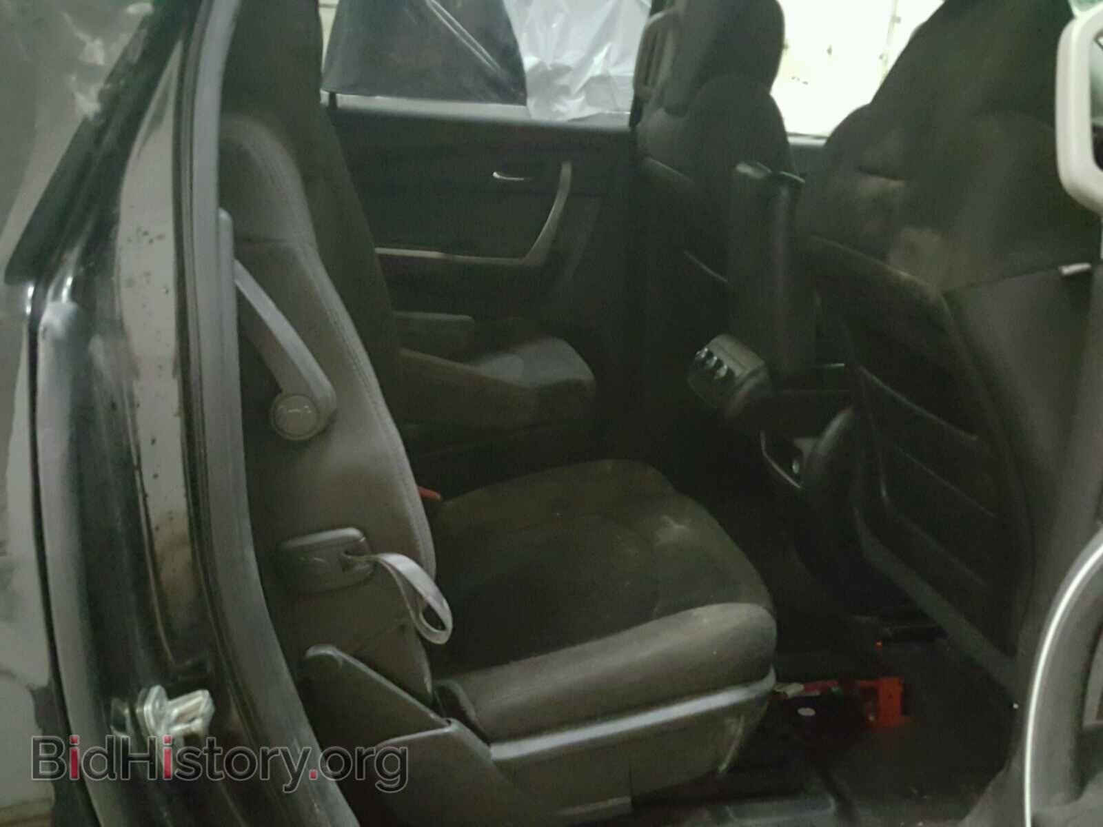 2009 GMC ACADIA SLE - VIN: 1GKER13D69J116685 - Фото 6