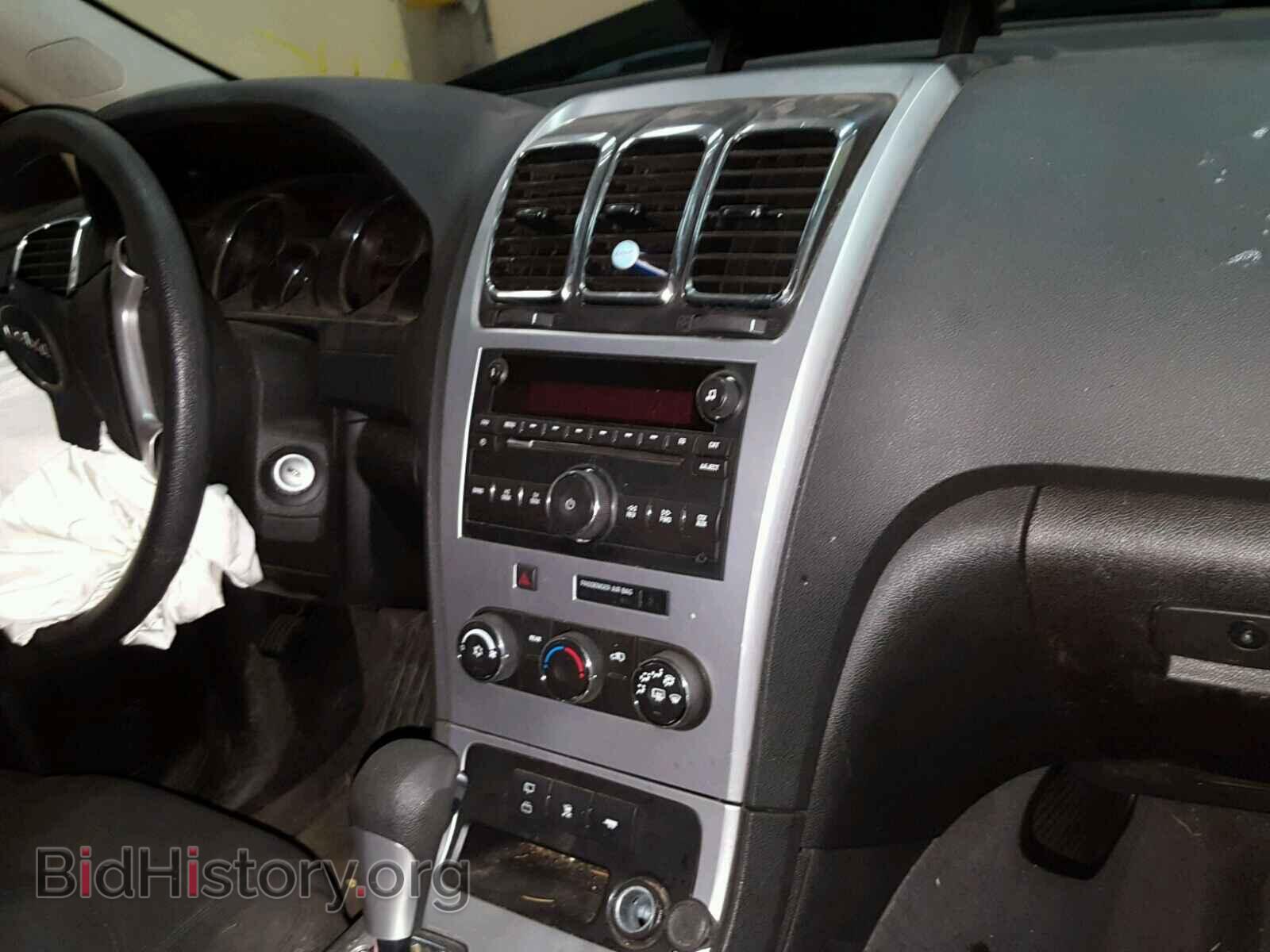 2009 GMC ACADIA SLE - VIN: 1GKER13D69J116685 - Фото 9