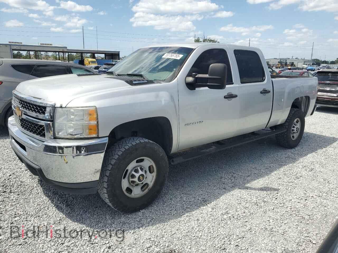 Фотография 1GC1CVC89EF145715 - CHEVROLET ALL Models 2014