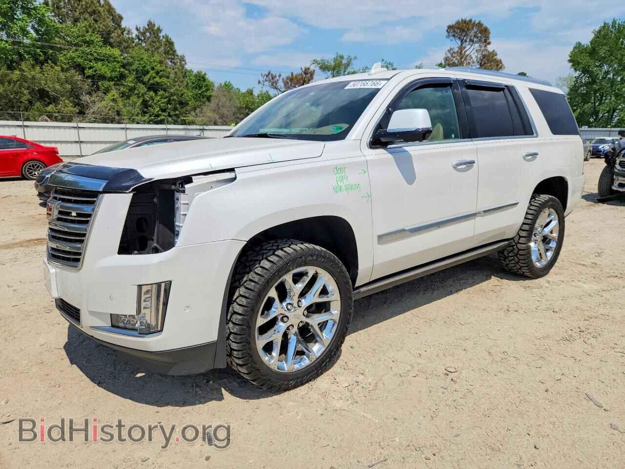 Photo 1GYS4DKJ3JR288937 - CADILLAC ESCALADE 2018