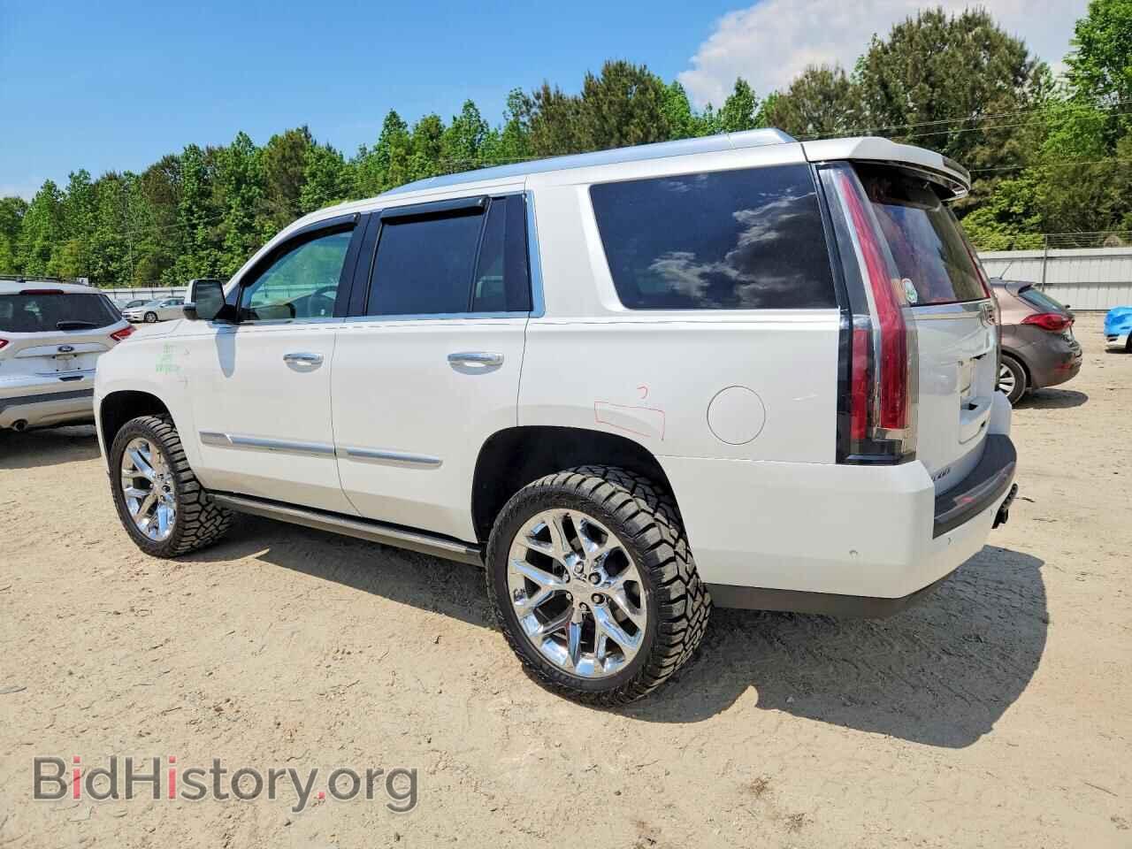 2018 CADILLAC ESCALADE - VIN: 1GYS4DKJ3JR288937 - Фото 2