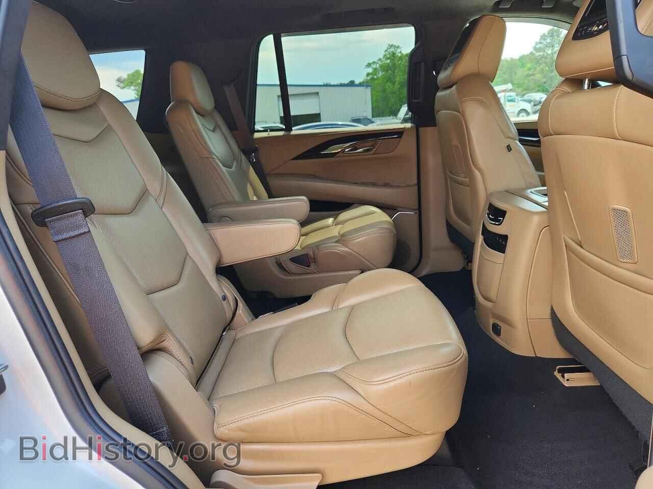 2018 CADILLAC ESCALADE - VIN: 1GYS4DKJ3JR288937 - Фото 11