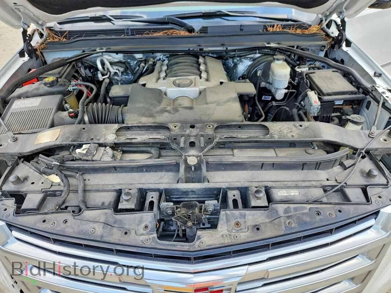 2018 CADILLAC ESCALADE - VIN: 1GYS4DKJ3JR288937 - Фото 12