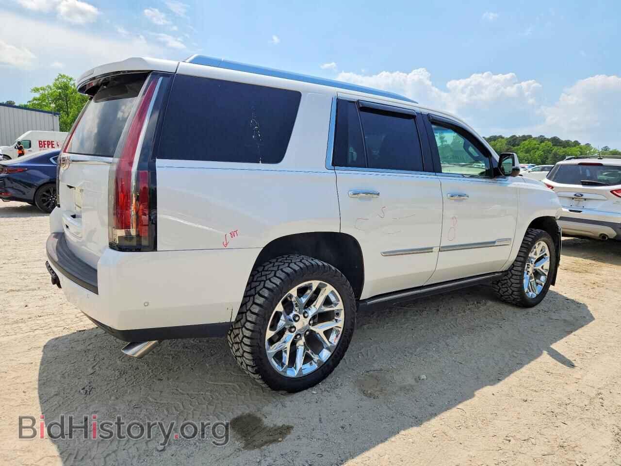 2018 CADILLAC ESCALADE - VIN: 1GYS4DKJ3JR288937 - Фото 3