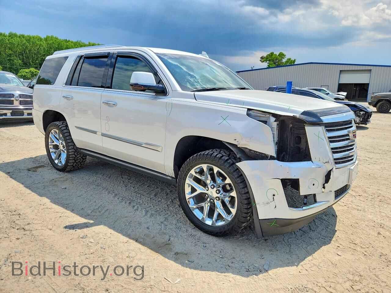 2018 CADILLAC ESCALADE - VIN: 1GYS4DKJ3JR288937 - Фото 4