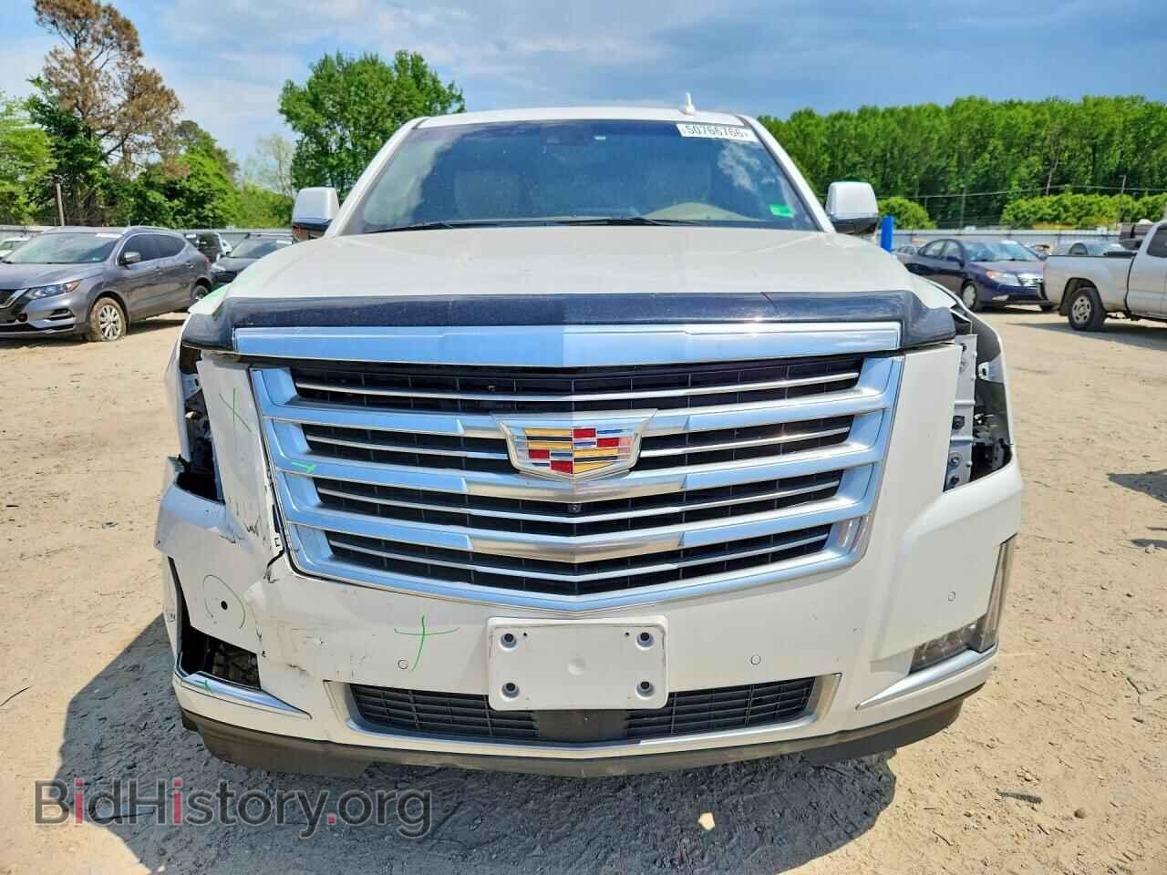 2018 CADILLAC ESCALADE - VIN: 1GYS4DKJ3JR288937 - Фото 5