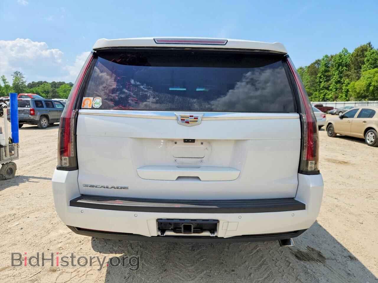 2018 CADILLAC ESCALADE - VIN: 1GYS4DKJ3JR288937 - Фото 6