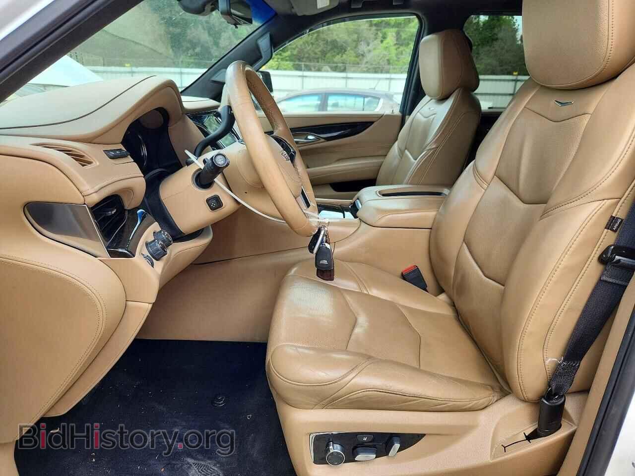 2018 CADILLAC ESCALADE - VIN: 1GYS4DKJ3JR288937 - Фото 7