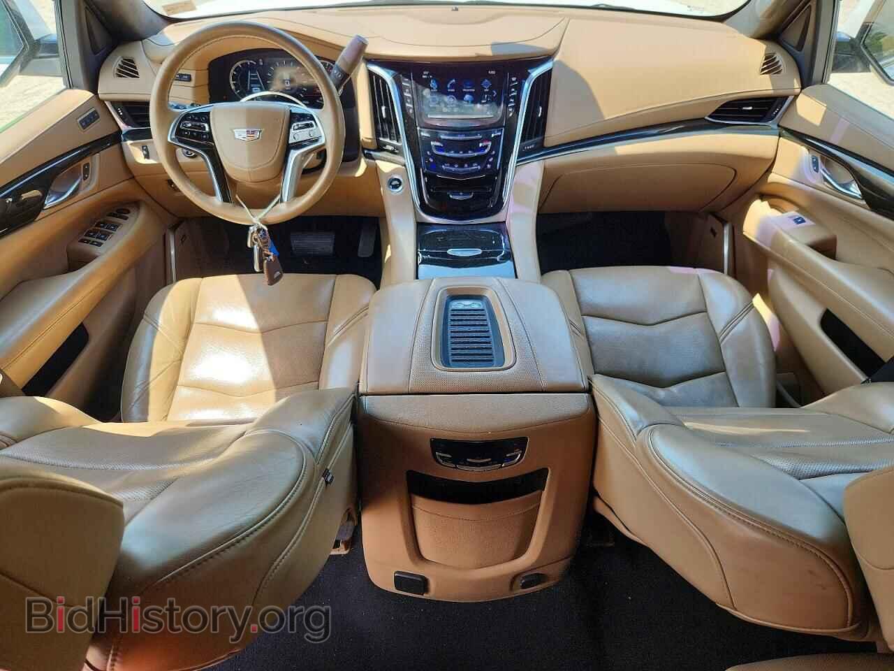 2018 CADILLAC ESCALADE - VIN: 1GYS4DKJ3JR288937 - Фото 8