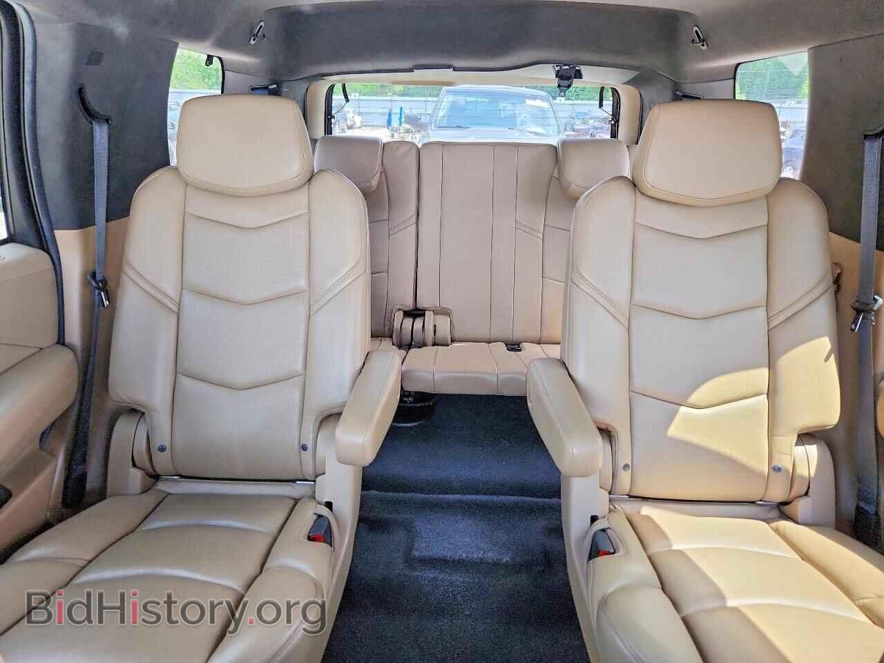 2018 CADILLAC ESCALADE - VIN: 1GYS4DKJ3JR288937 - Фото 10