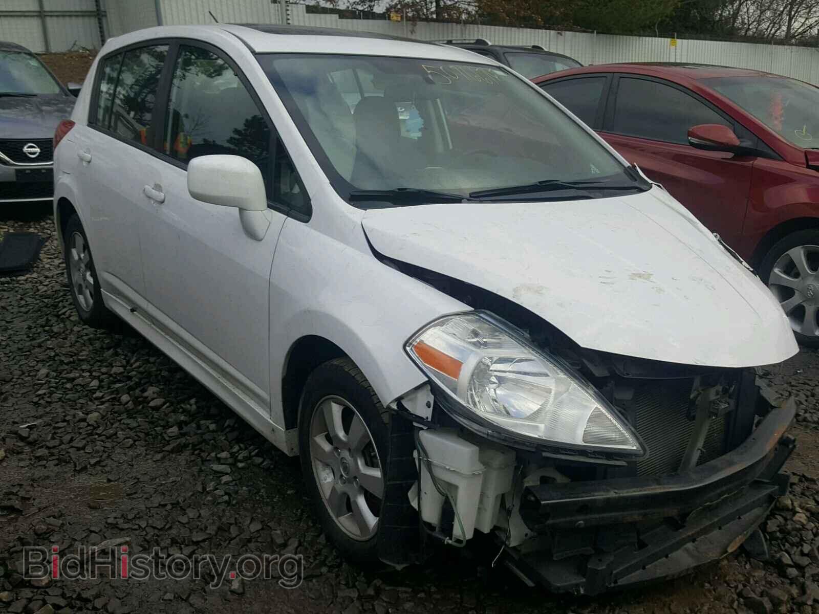 Фотография 3N1BC13E49L413670 - NISSAN VERSA 2009