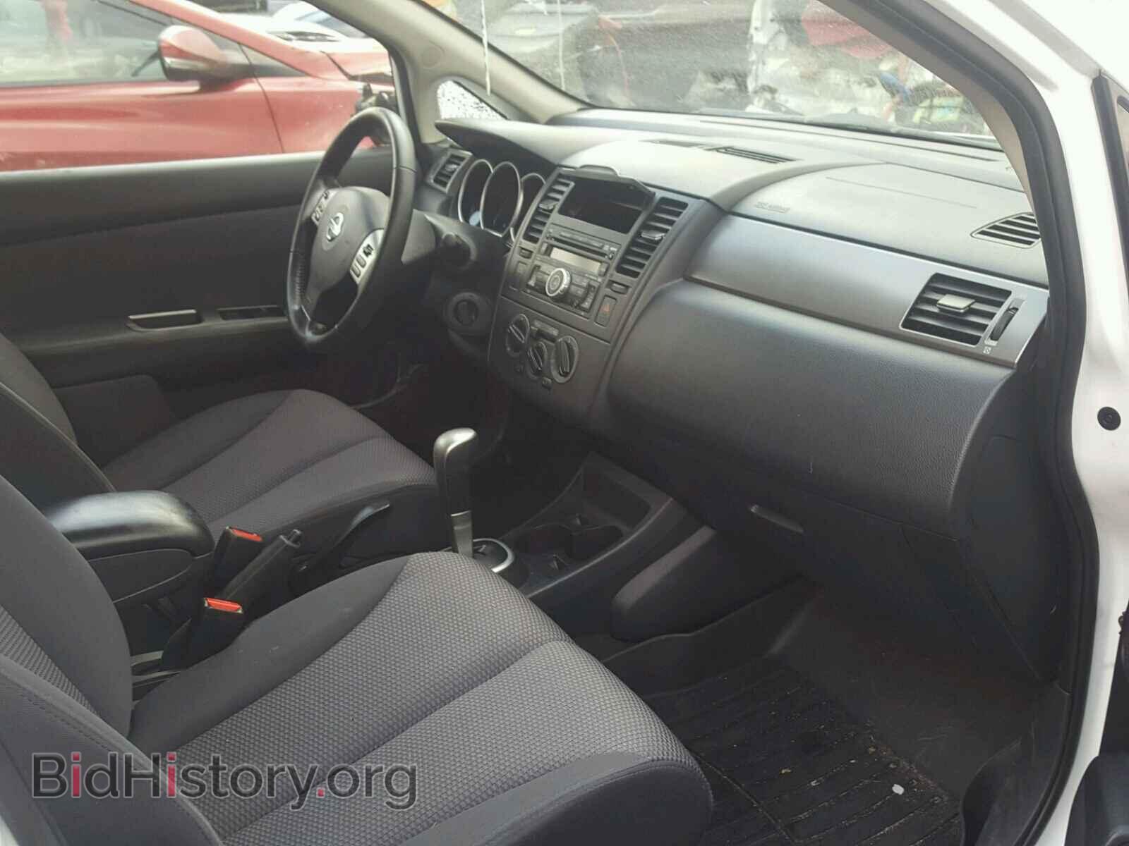 2009 NISSAN VERSA - VIN: 3N1BC13E49L413670 - Фото 5