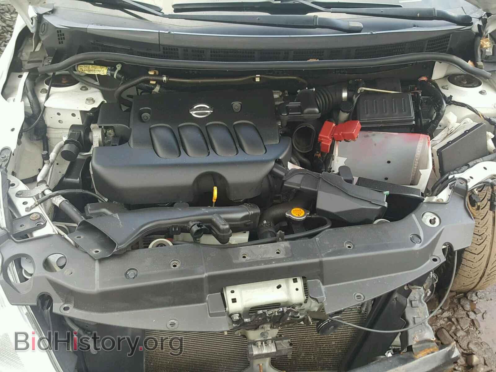 2009 NISSAN VERSA - VIN: 3N1BC13E49L413670 - Фото 7