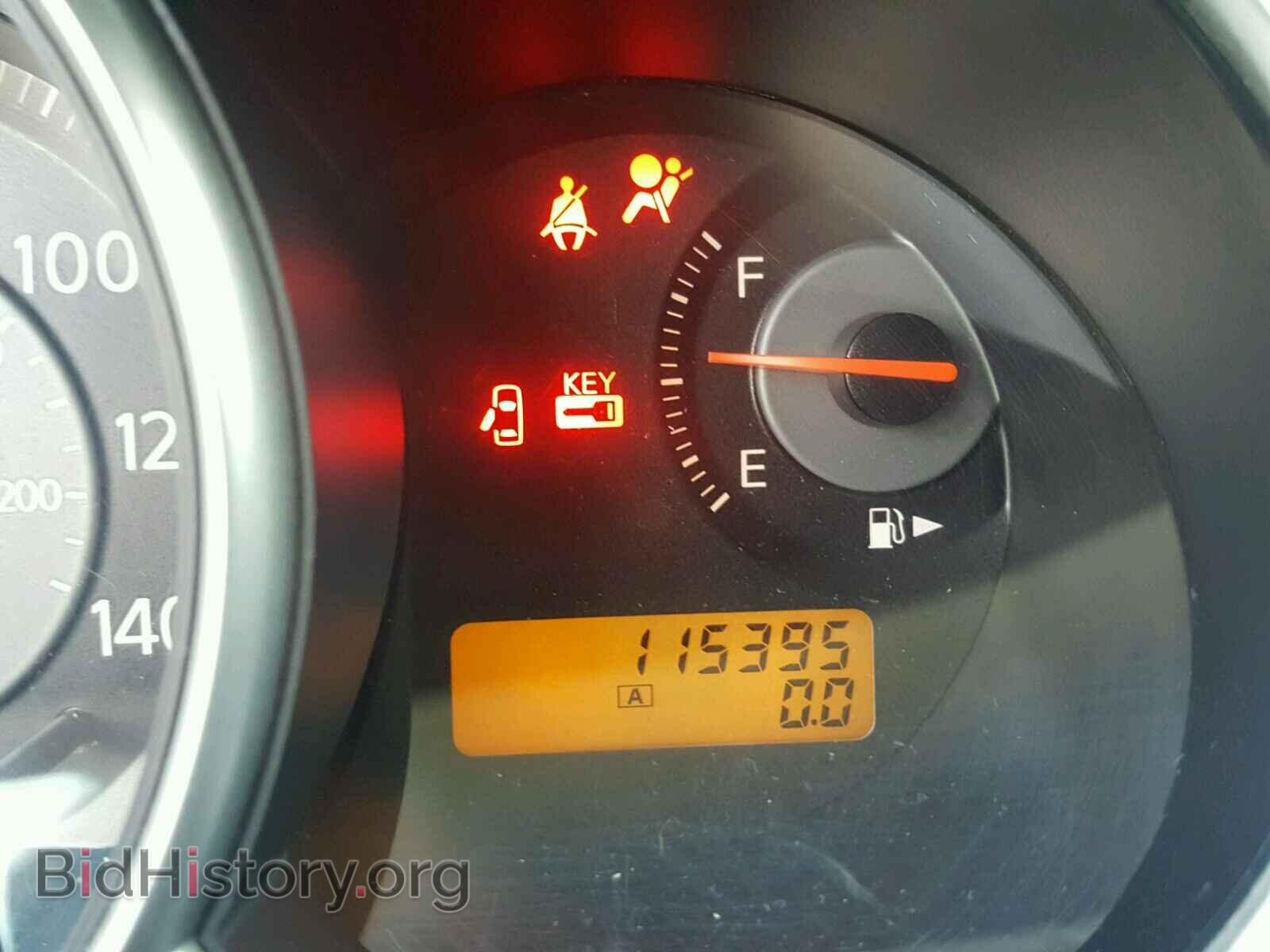 2009 NISSAN VERSA - VIN: 3N1BC13E49L413670 - Фото 8