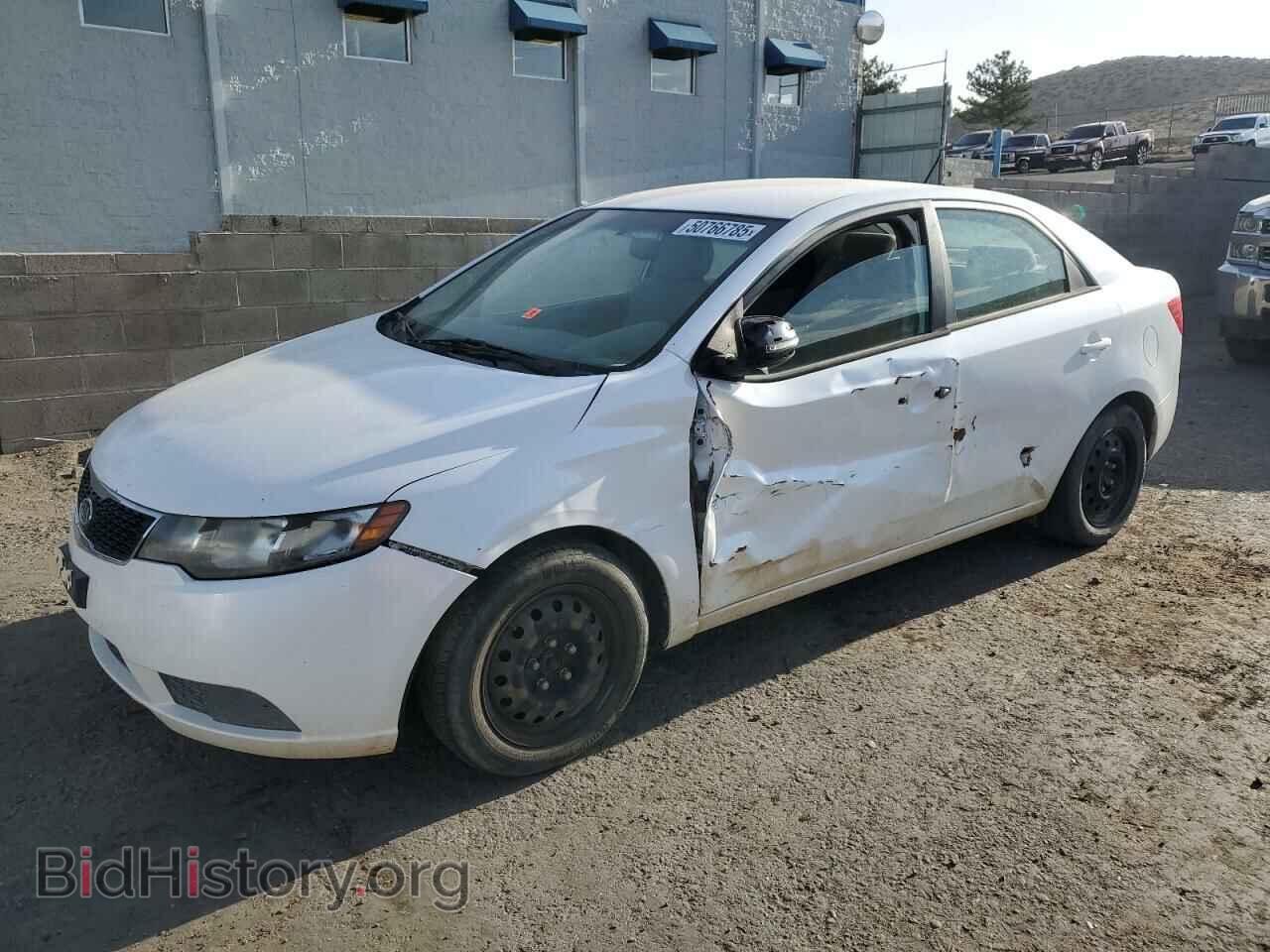 Фотография KNAFU4A28B5891289 - KIA FORTE 2011