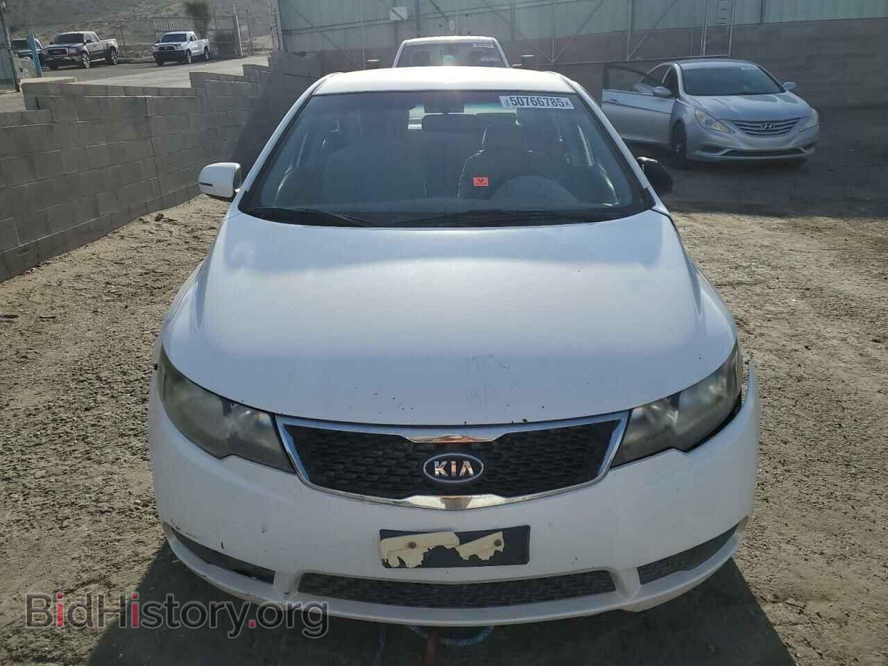2011 KIA FORTE - VIN: KNAFU4A28B5891289 - Фото 5