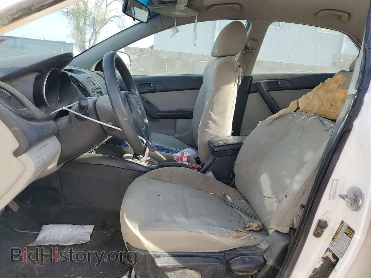 2011 KIA FORTE - VIN: KNAFU4A28B5891289 - Фото 7