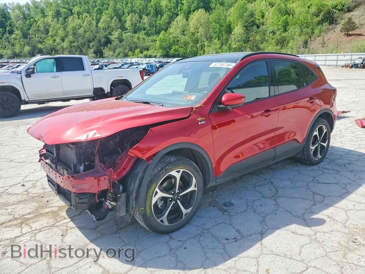 Photo 1FMCU9NA1SUA60559 - FORD ESCAPE 2025