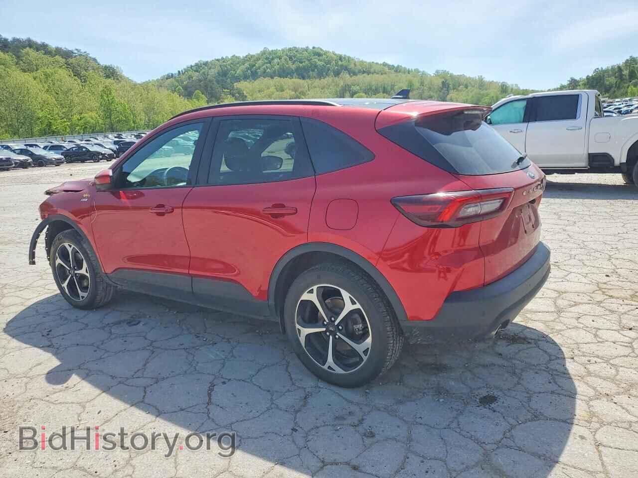 2025 FORD ESCAPE - VIN: 1FMCU9NA1SUA60559 - Фото 2