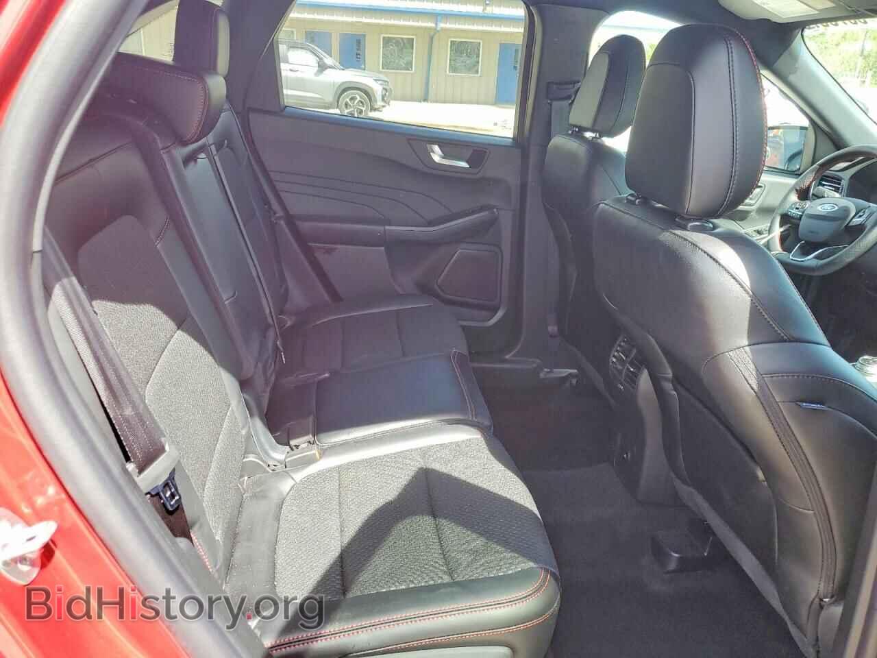 2025 FORD ESCAPE - VIN: 1FMCU9NA1SUA60559 - Фото 11