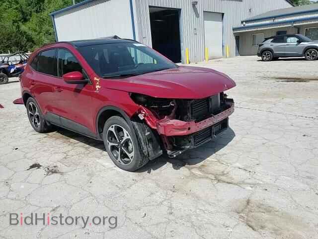2025 FORD ESCAPE - VIN: 1FMCU9NA1SUA60559 - Фото 15