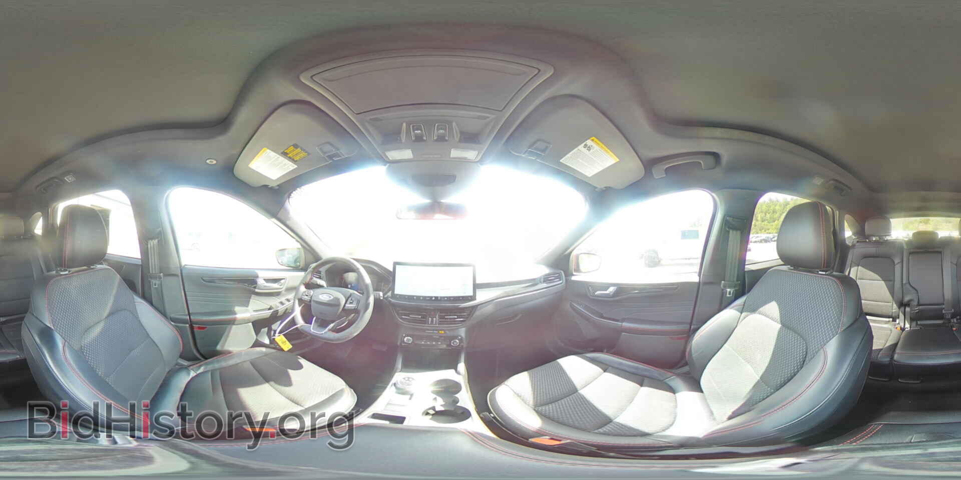 2025 FORD ESCAPE - VIN: 1FMCU9NA1SUA60559 - Фото 16