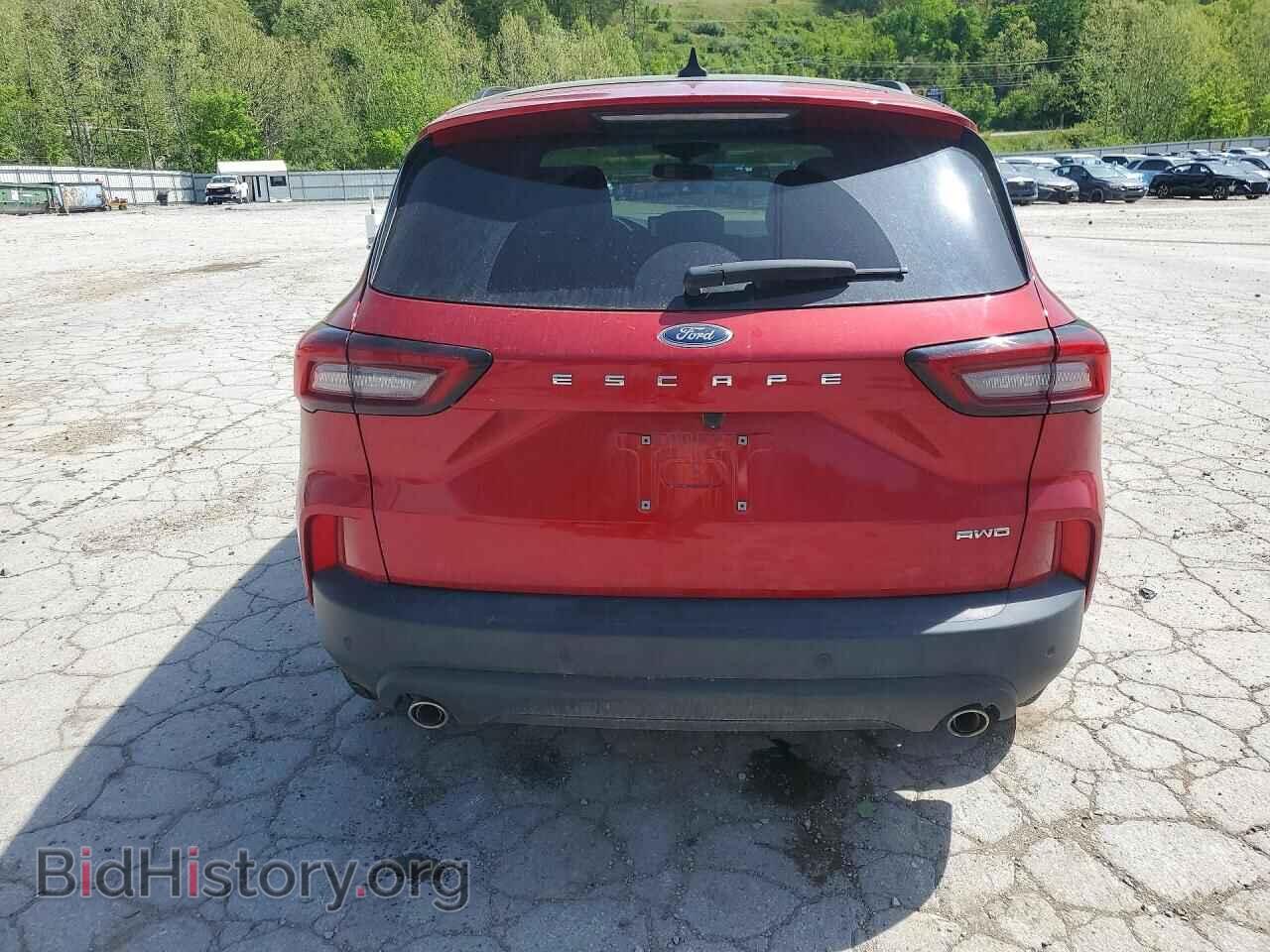 2025 FORD ESCAPE - VIN: 1FMCU9NA1SUA60559 - Фото 6