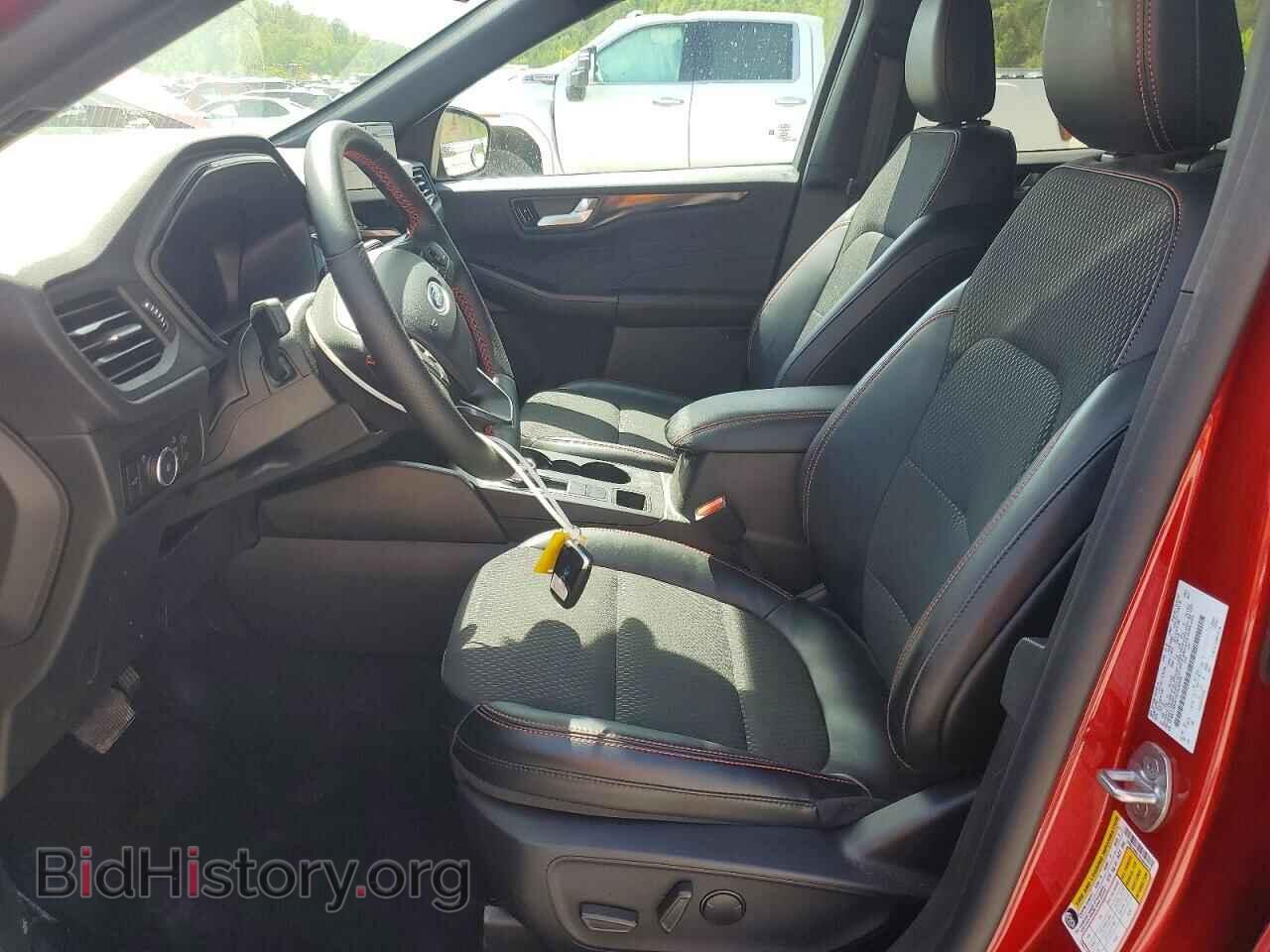 2025 FORD ESCAPE - VIN: 1FMCU9NA1SUA60559 - Фото 7